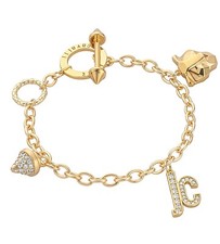 Just Cavalli Donna Bracciale JCBR01093200 IP-Gold Nuovo