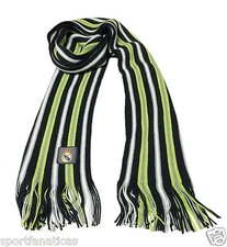 Real Madrid Scarf Fashion Winter Gray Neon New Season 
