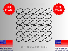 30 Pack Replacement Belt Rubber DVD Disk Drive for Xbox 360 Repair Drive Tray