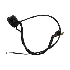 Original Kawasaki GPX 600 R ZX600A EZ97 handlebar switch left switch handlebar