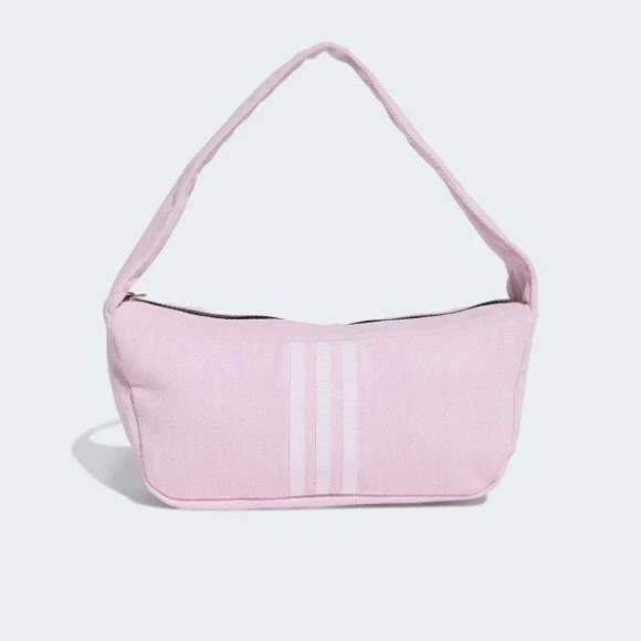 Bolso Adidas S - Rosa Transparente / Bolso de Hombro Mujer Acelerado / KE1130 Foto 2 de 4