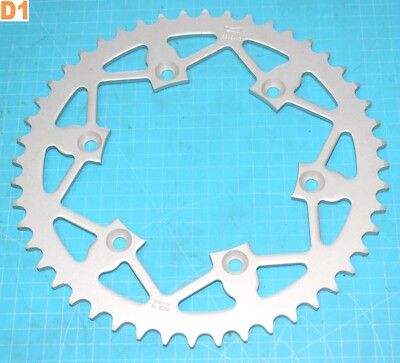 AFAM 48T PAS 520 Aluminium-Ritzel für YAMAHA YZ 125 YZ 250 F YZF 450