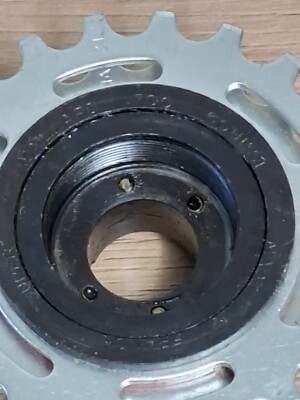 Pièces de vélo rétro Maillard Auper Course 700 roue libre 13T-21T OEM