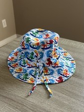 NWOT Dinosaur Size: 50 Sun Hat