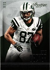 2014 Panini Prestige Football  #23 Eric Decker New York Jets
