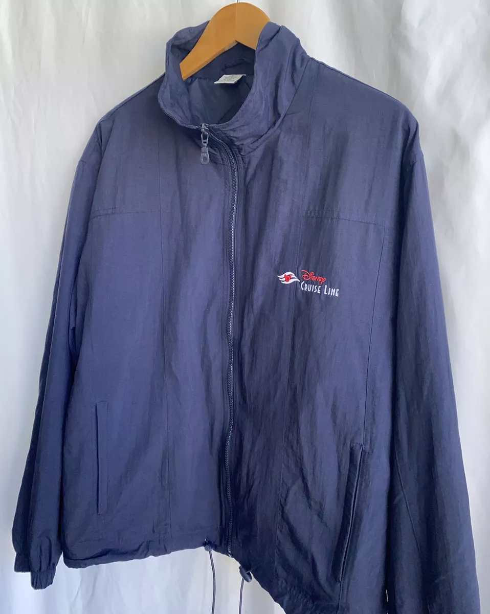 Disney cruise line best sale jacket