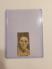 Chick Hafey Reds 1934 Baseball Player Panel