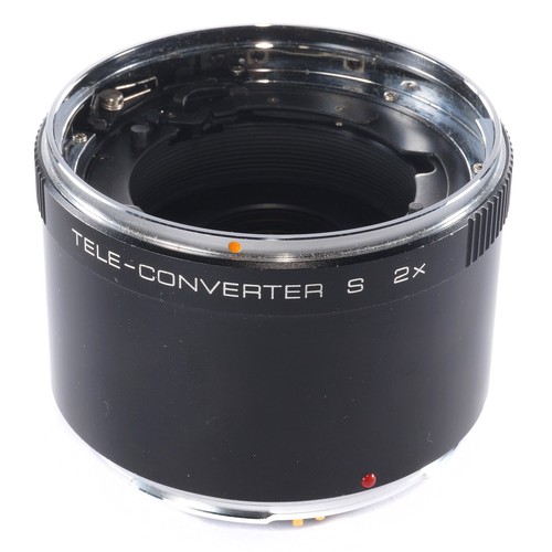 Zenza Bronica Tele-Converter S 2x for SQ SQ-B SQ-A SQ-Ai SQ-Am - Picture 4 of 5