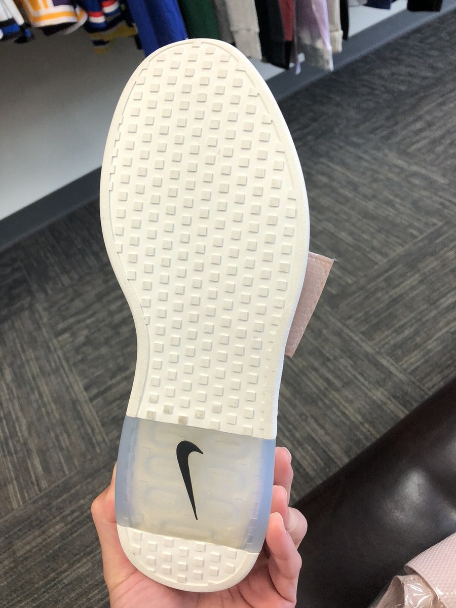 Nike Air Fear Of God Moc Men's Particle Beige/Black Shoes