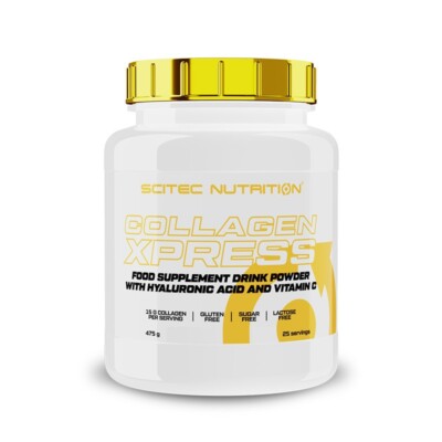 Scitec Nutrition Collagen Xpress Hyaluronic Acids 475g Hyaluronsäure (65,24 /Kg)