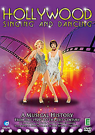 Hollywood Singing And Dancing - A Musical History (DVD, 2011)