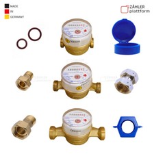 Uszczelka wodomierza Podwójne połączenie śrubowe Plombka Licznik Połączenie śrubowe Pokrywa