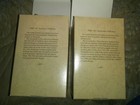 Hallmark Keepsake - Santa's Gifts + Mrs. Claus - 1996 Folk Art - New Set of 2 — photo 3