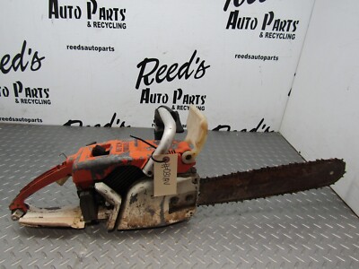 Stihl 031AV Vintage Chainsaw parts only | eBay