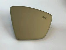 Skoda Kodiaq OEM Right Mirror Glass  Heating Dimming  Blind spot zone