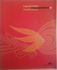 Macromedia Fireworks 4 Using Fireworks Paperback Book Jan 01, 2000 Macromedia
