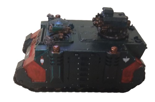 Warhammer 40K Dark Angels Starter Army: Ready To Go - Picture 10 of 12