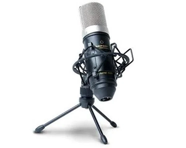MPM1000J Official marantz Professional condenser microphone with desktop stand * - Image 2 of 4