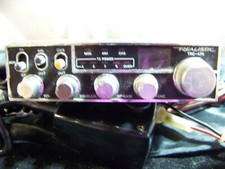 REALISTIC TRC-474 40 CHANNEL 2-WAY CB RADIO, MODEL 21-1539 - Untested
