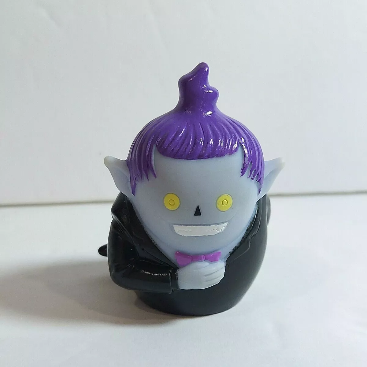 Yokai Watch Finger Puppet 2 Shadowside Whisper Figure Yo-Kai Bandai LYW