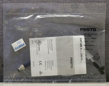 Festo SMT-8M-A-PS-24V-E-0,3-M8D Proximity Sensor New 574334