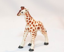 Safari Ltd. Vintage 1996 Baby Giraffe Miami FL, Made in China