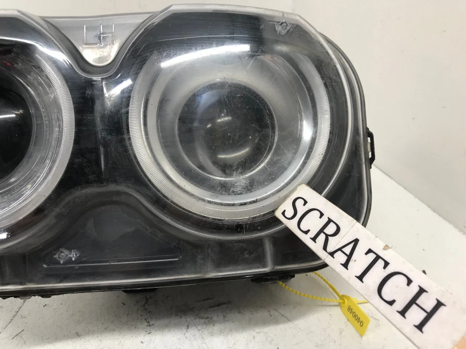 Headlight Halogen Left LH Driver Dodge Challenger 2015-2020 68174065AE OEM - Image 4 of 4