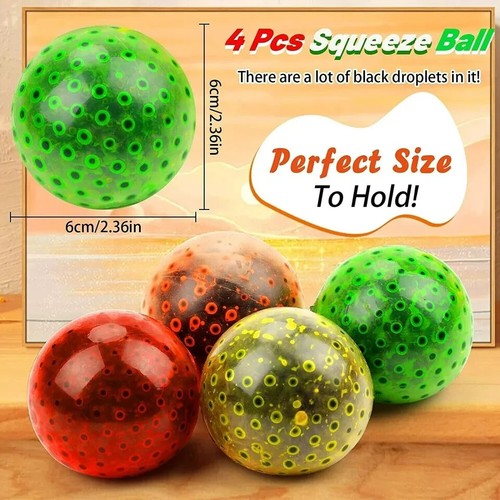 Sensory Squidgy Stress Balls - Picture 2 of 5