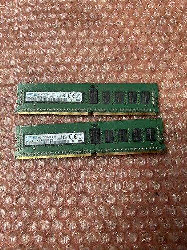 Samsung 16GB (2x 8GB) 2Rx8 PC4-2133P Server RAM M393A1G43DB0-CPB