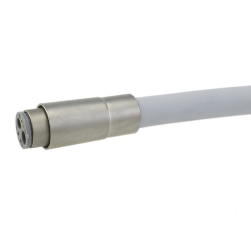Pieza de mano dental de fibra óptica de alta velocidad para acoplador Bien Air Unifix Tornado LED - Imagen 101 de 101
