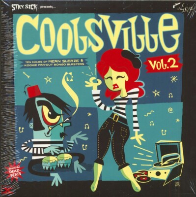 10inch - VA - Coolsville Vol. 2