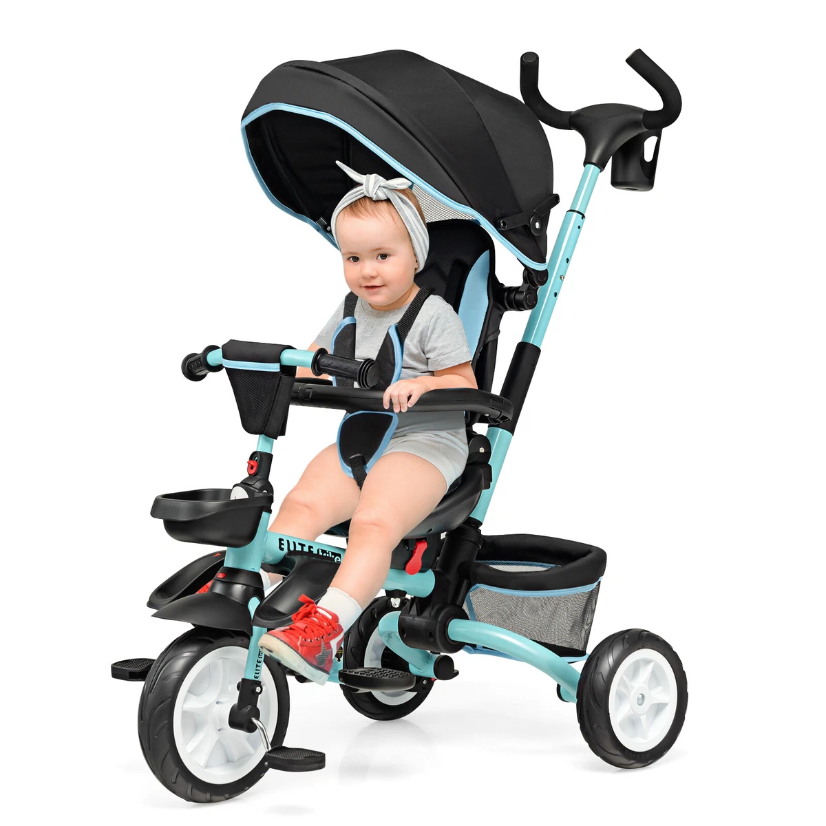 Bike stroller for toddlers discount