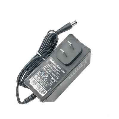 Challenger Cable Sales 30W PS-2.5-12-25WT2 Netzteil 12V 2.5A 5.5 X 2.5 MM