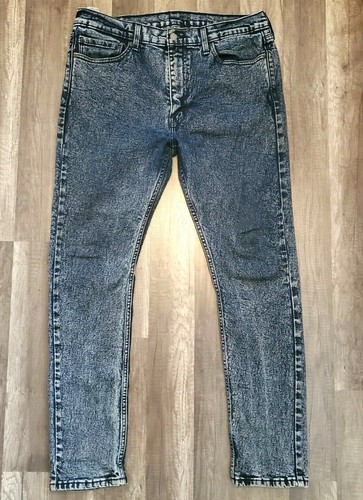 Levi's Water Less 510 stone wash jeans 