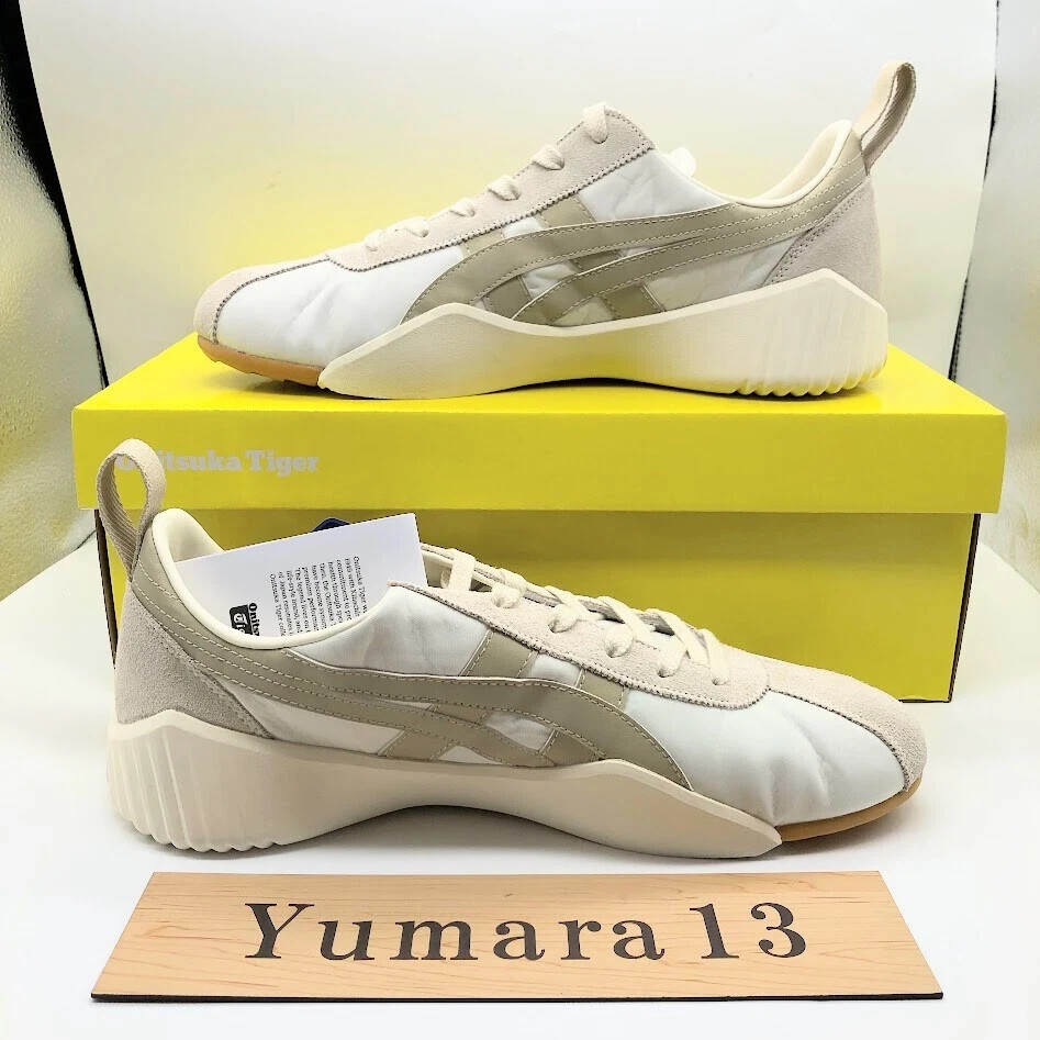 Onitsuka Tiger ACROMOUNT CREAM/PUTTY 1183b257-104 Unisex Size | eBay