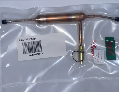 ADH73150210 ERP for LG Refrigerator In Line Filter Drier Copper