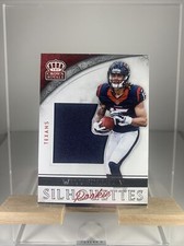 WILL FULLER V RC 2016 Crown Royale Rookie Silhouettes Jersey  #18 Texans 2071