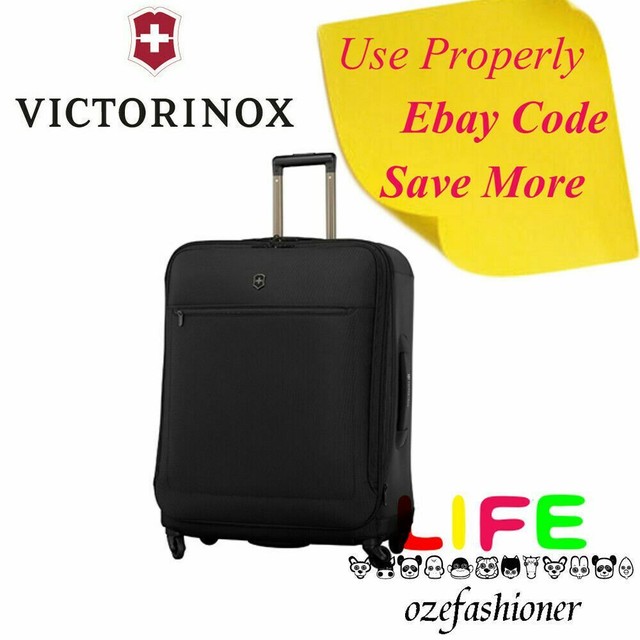 victorinox avolve 3.0 large expandable spinner