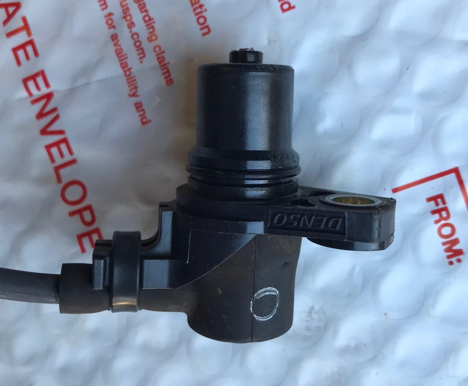 Датчик скорости левый передний для Toyota TundraTM Sequoia ABS 2000-2006 годов выпуска от оригинального производителя - Изображение 4 из 4