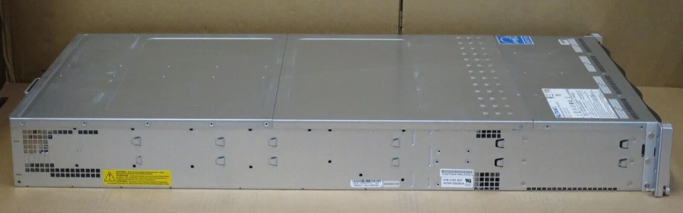 Supermicro SuperServer CSE-827 4x X10DRT-P 8x 8-Core E5-2620V4 2.1GHz 2U Server - Image 3 of 4