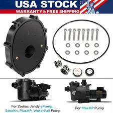 Replace R0445200 Backplate Kits for Zodiac Jandy Pool & Spa Pumps ePump, Stealth