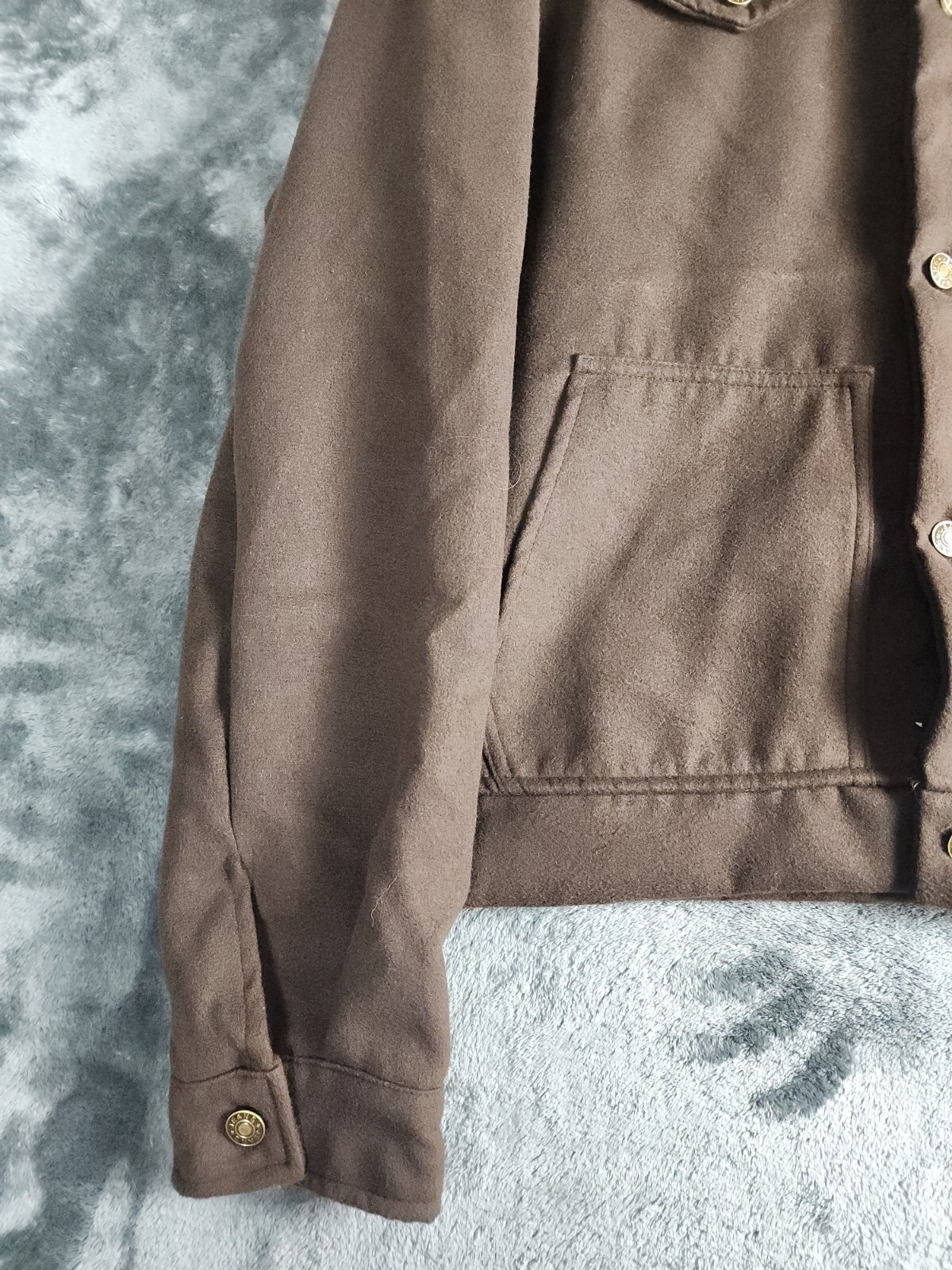 Yellowstone Soft Woman's Button Down Jacket Size … - image 5