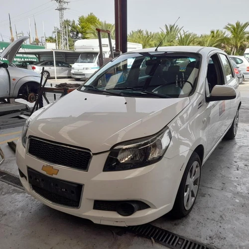 55564310 Colector Admision para CHEVROLET AVEO BERLINA LS 2010 3088503 - Imagen 9 de 10