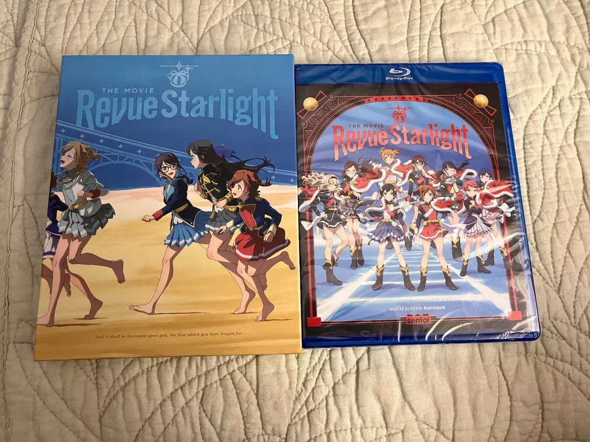 Anime Like Revue Starlight: The Movie