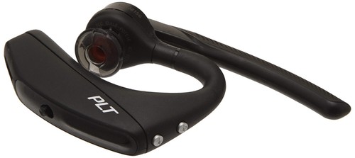 Plantronics Voyager 5200 Bluetooth Headset Black Bluetooth Headphones and - Picture 2 of 5