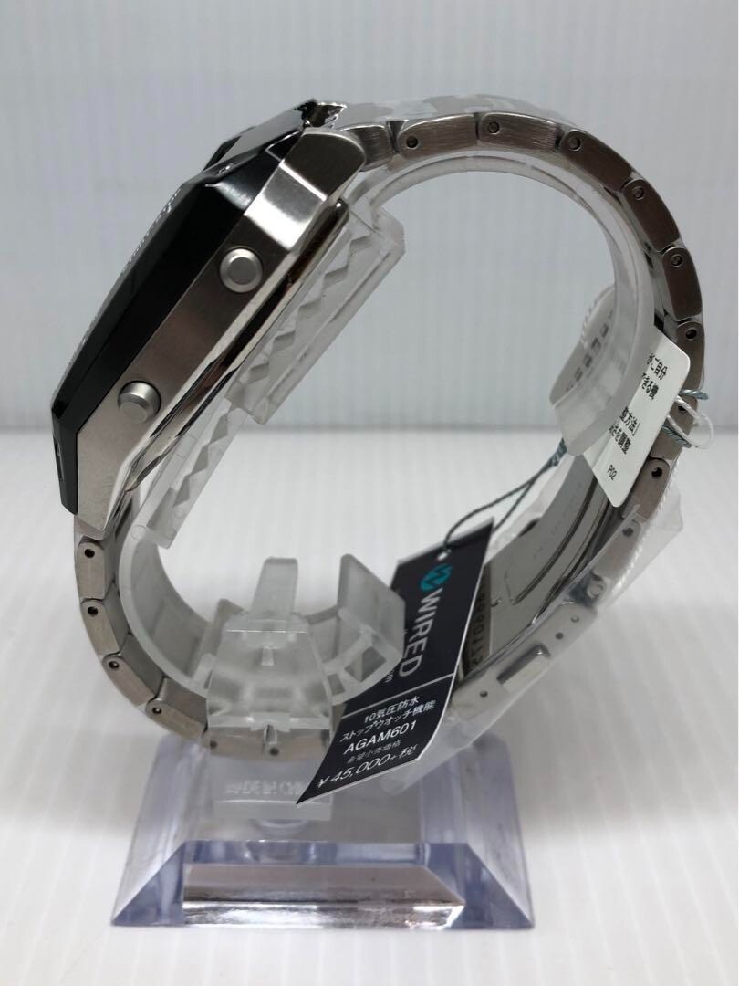 WIRED × METAL GEAR SOLID V collaboration wristwat… - image 6