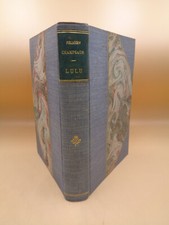 Félicien Champsaur : LULU roman clownesque illustré par Bac, Cappiello, Rops,...