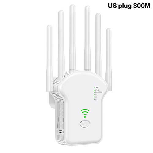 300Mbps/1200Mbps WiFi Signal Repeater Dual-Band 2.4G 5G WiFi Extender With LAN/ - Picture 11 of 19