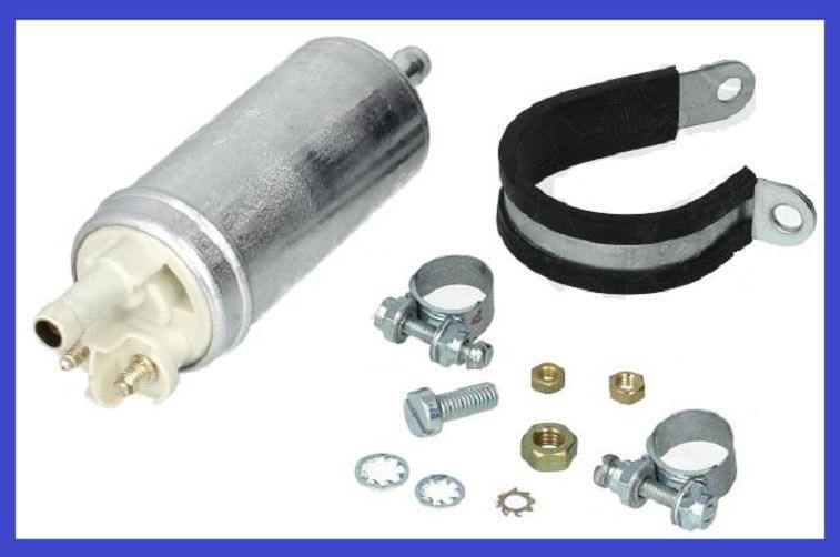 Pompe de gavage E105565 pour alimentation carburant avec raccord 8mm