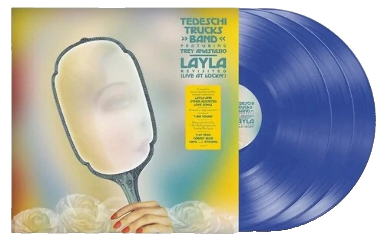 Tedeschi Trucks Band Rock Discos de vinil